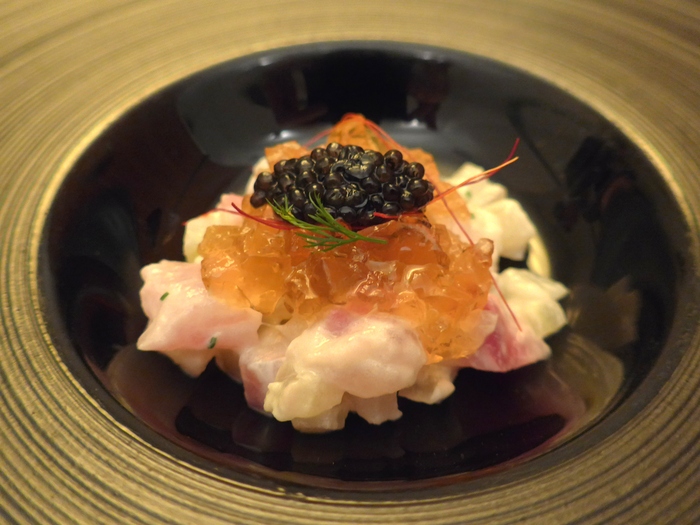 原宿「KEISUKE MATSUSHITA」へ行く。_f0232060_17242867.jpg