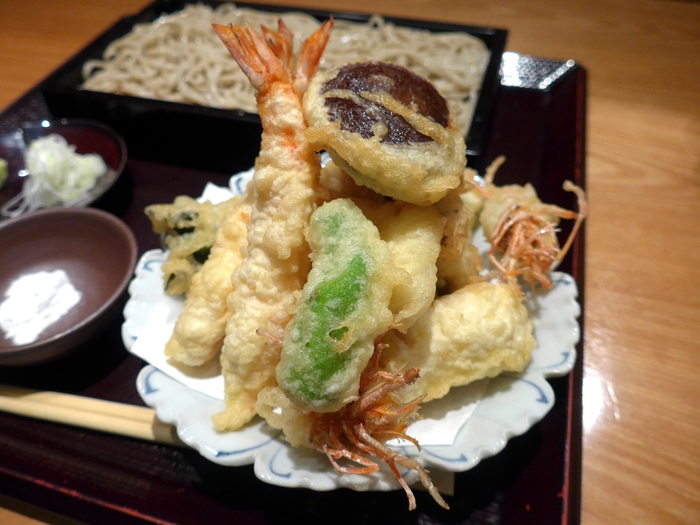 新宿御苑前「御苑前 せお」へ行く。_f0232060_17583438.jpg