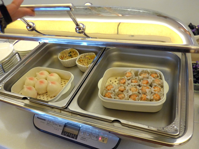 上海出張へ行く① ~中国東方の機内食~_f0232060_23164593.jpg