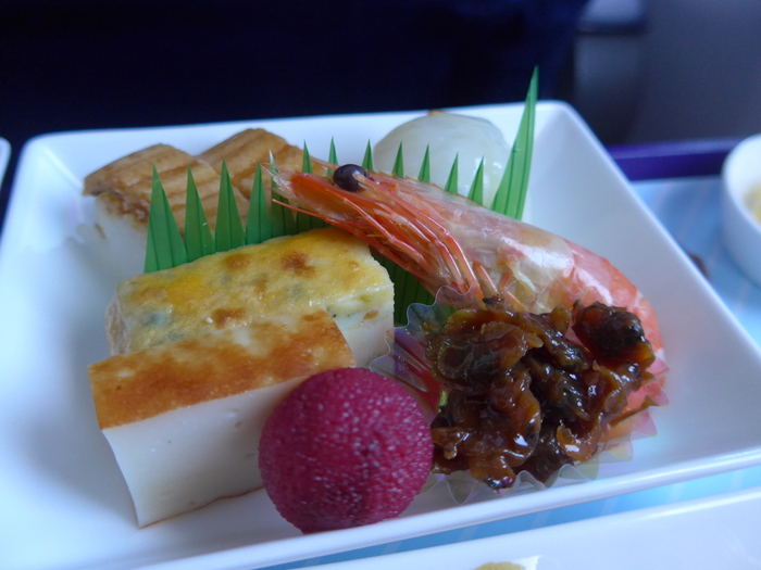 上海出張へ行く① ~中国東方の機内食~_f0232060_239740.jpg