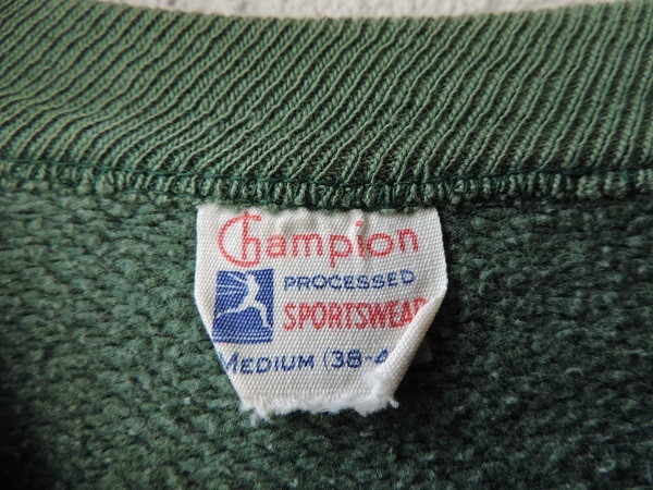 Vintage Sweat_c0146178_10590529.jpg