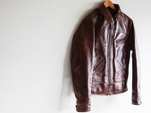 CABOOSE JACKET : Amboy アンボイでの出来事 CABOOSE JACKET : Amboy アンボイでの出来事