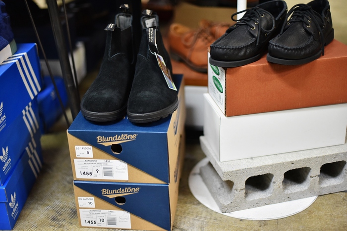 御好評にて残り僅かです(^^♪ BLUNDSTONE SIDE GORE BOOTS etc.._d0152280_19191114.jpg