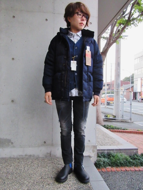 御好評にて残り僅かです(^^♪ BLUNDSTONE SIDE GORE BOOTS etc.._d0152280_19222697.jpg