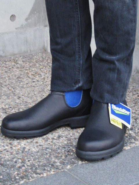 御好評にて残り僅かです(^^♪ BLUNDSTONE SIDE GORE BOOTS etc.._d0152280_1922389.jpg