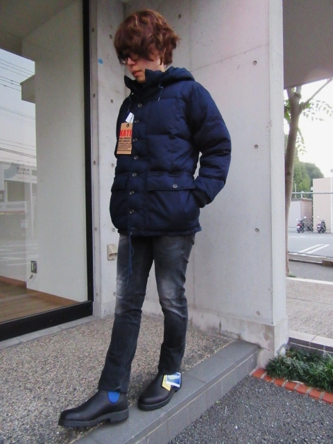 御好評にて残り僅かです(^^♪ BLUNDSTONE SIDE GORE BOOTS etc.._d0152280_19225247.jpg
