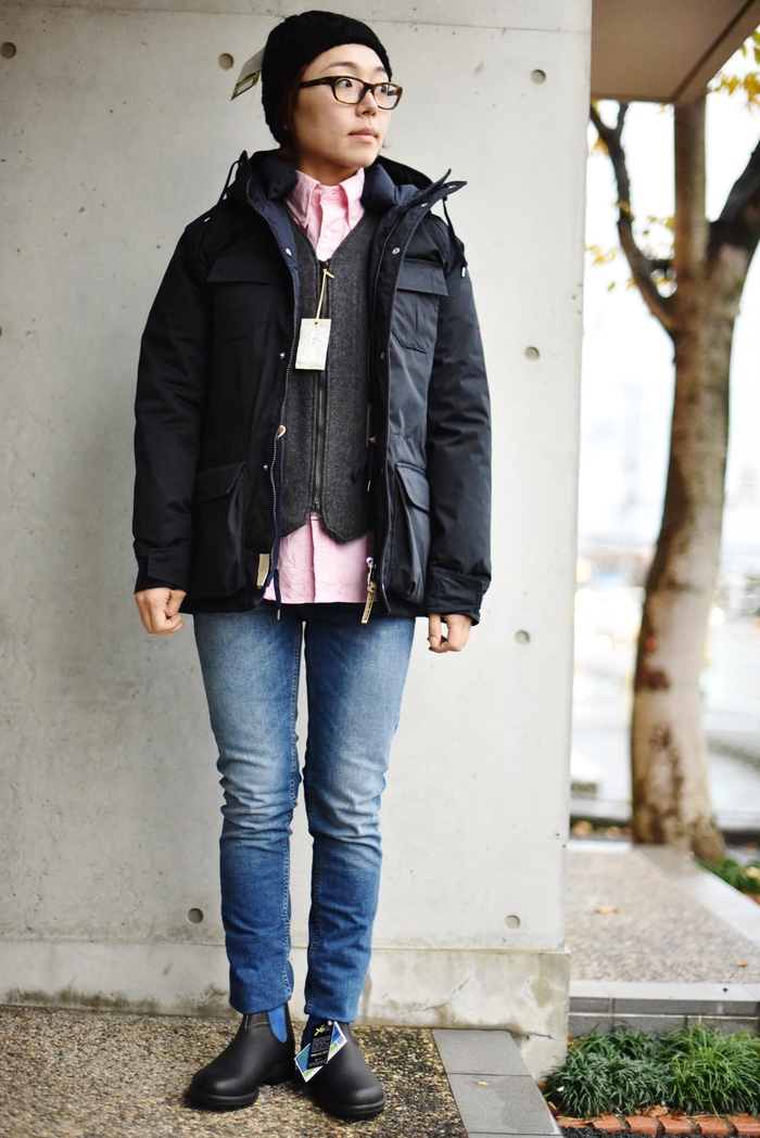 御好評にて残り僅かです(^^♪ BLUNDSTONE SIDE GORE BOOTS etc.._d0152280_19234985.jpg