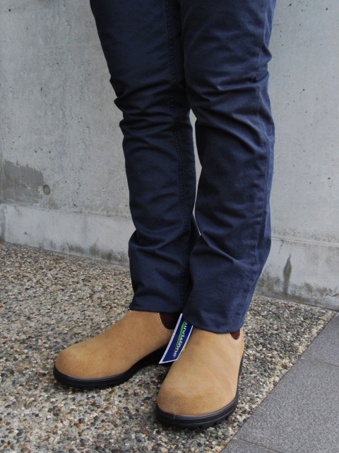 御好評にて残り僅かです(^^♪ BLUNDSTONE SIDE GORE BOOTS etc.._d0152280_19274585.jpg