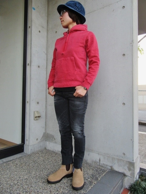 御好評にて残り僅かです(^^♪ BLUNDSTONE SIDE GORE BOOTS etc.._d0152280_19283246.jpg