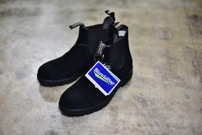 御好評にて残り僅かです(^^♪ BLUNDSTONE SIDE GORE BOOTS etc.._d0152280_19294119.jpg