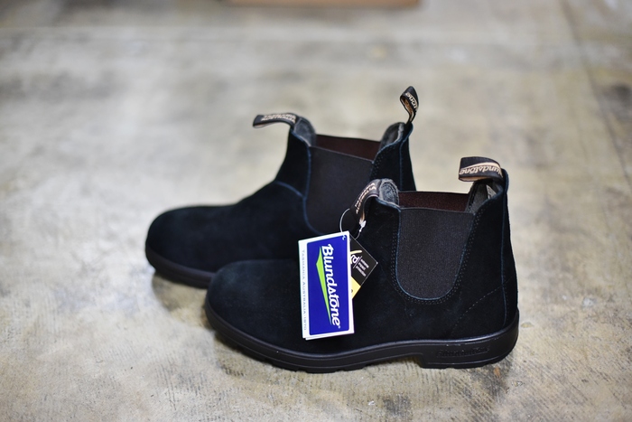 御好評にて残り僅かです(^^♪ BLUNDSTONE SIDE GORE BOOTS etc.._d0152280_19295794.jpg