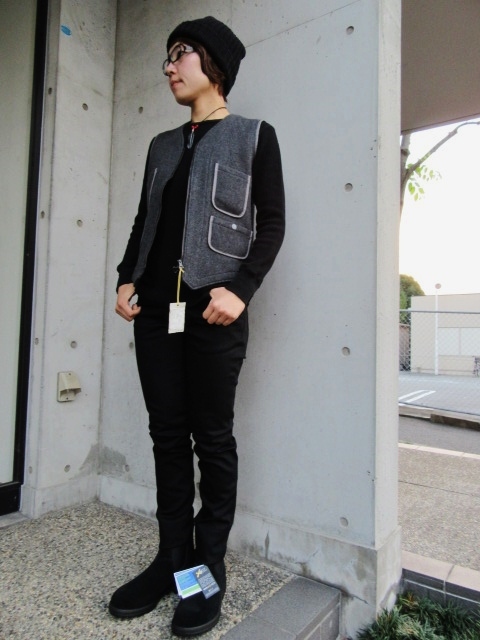 御好評にて残り僅かです(^^♪ BLUNDSTONE SIDE GORE BOOTS etc.._d0152280_19304513.jpg
