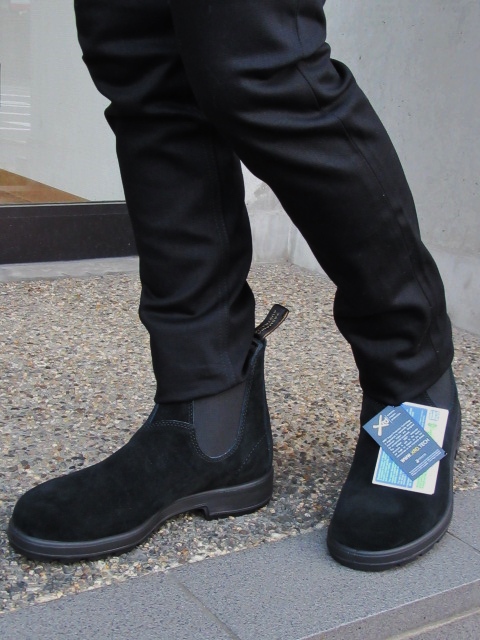 御好評にて残り僅かです(^^♪ BLUNDSTONE SIDE GORE BOOTS etc.._d0152280_19313116.jpg