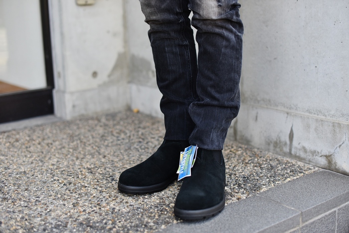御好評にて残り僅かです(^^♪ BLUNDSTONE SIDE GORE BOOTS etc.._d0152280_19331817.jpg