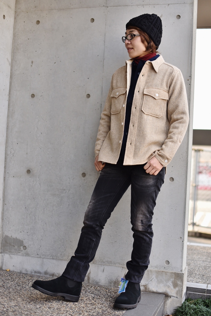 御好評にて残り僅かです(^^♪ BLUNDSTONE SIDE GORE BOOTS etc.._d0152280_19344752.jpg