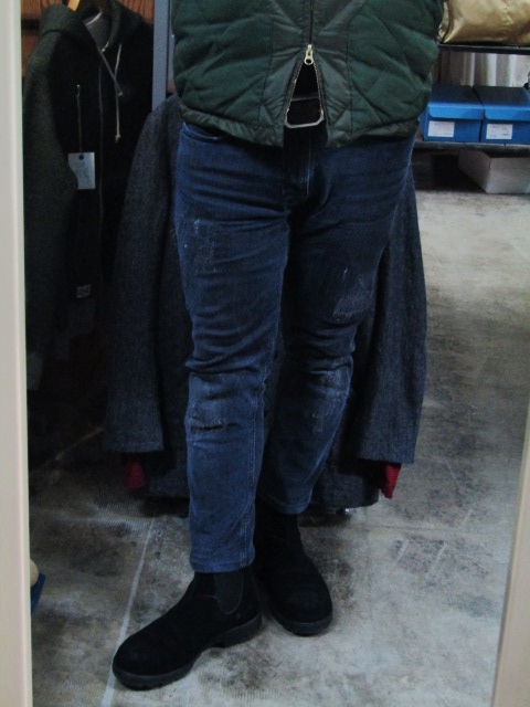 御好評にて残り僅かです(^^♪ BLUNDSTONE SIDE GORE BOOTS etc.._d0152280_19355829.jpg