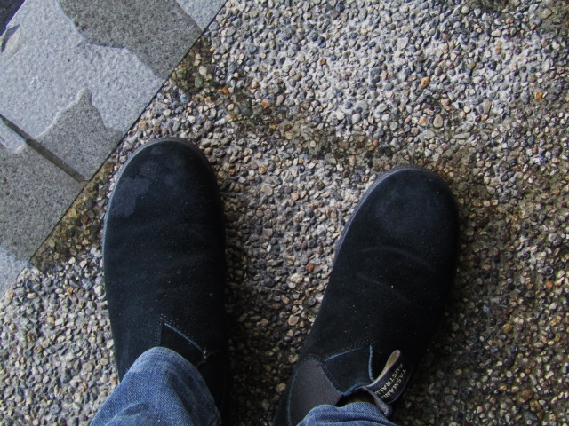 御好評にて残り僅かです(^^♪ BLUNDSTONE SIDE GORE BOOTS etc.._d0152280_19364129.jpg