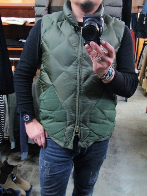 御好評にて残り僅かです(^^♪ BLUNDSTONE SIDE GORE BOOTS etc.._d0152280_1936945.jpg