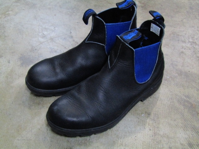 御好評にて残り僅かです(^^♪ BLUNDSTONE SIDE GORE BOOTS etc.._d0152280_1937994.jpg