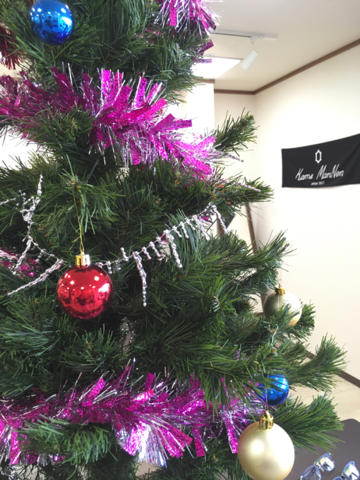 今夜はクリスマスイヴ ★彡_f0349583_12170459.jpg