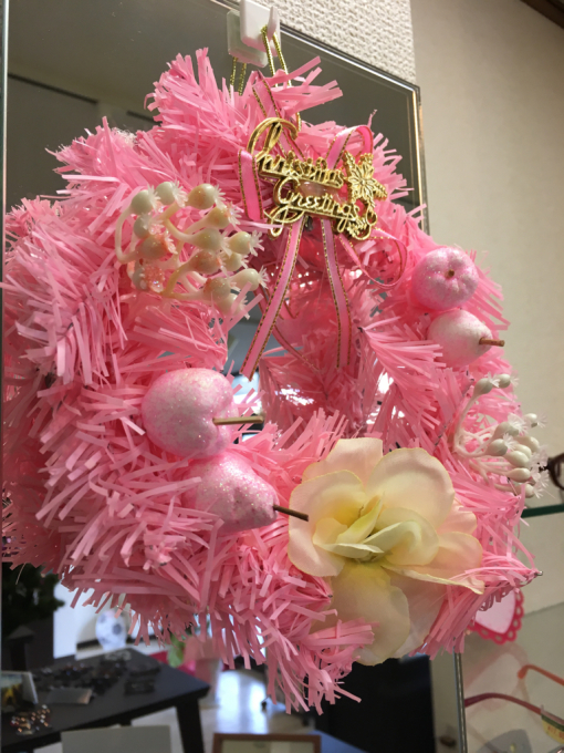 今夜はクリスマスイヴ ★彡_f0349583_12170533.jpg