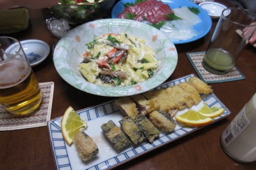 クリスマスイブ (くらし部門)_c0204385_23405622.jpg