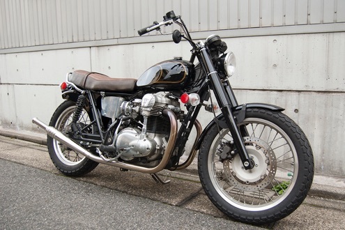 在庫XS650SP作業_c0325486_15243459.jpg