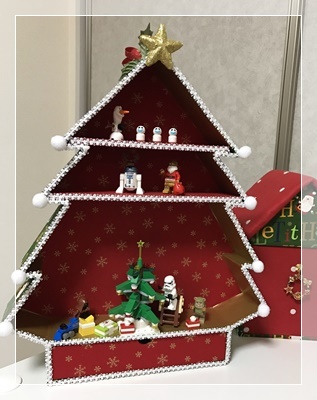 Merry Christmas♪_e0276388_01100142.jpg