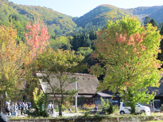 2016 上高地・黒部・立山・白川郷の巻　26_b0130100_17493243.jpg