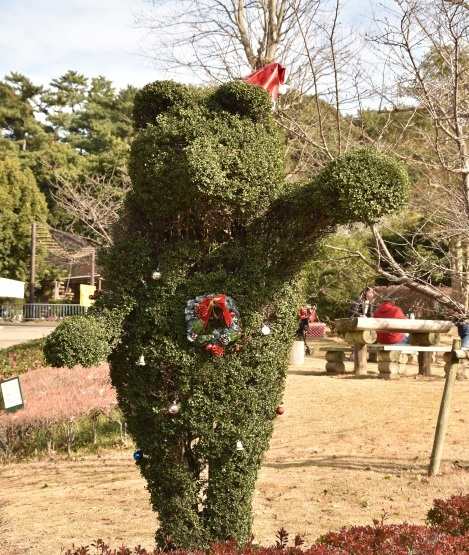 はまＺＯＯ　クリスマス_d0090801_10025201.jpg