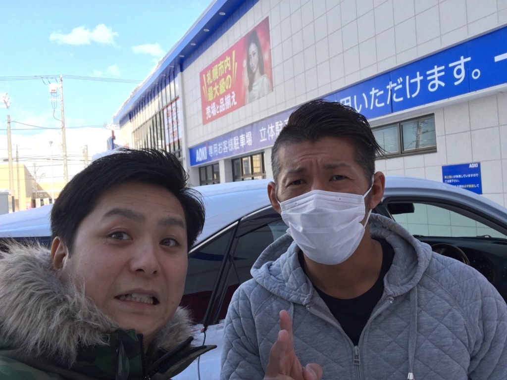 12月25日(日)アウトレット☆納車祭り♪O様bB納車☆S様オデッセイ納車♪S様レガシィ納車♪ウイッシュN様_b0127002_16413935.jpg