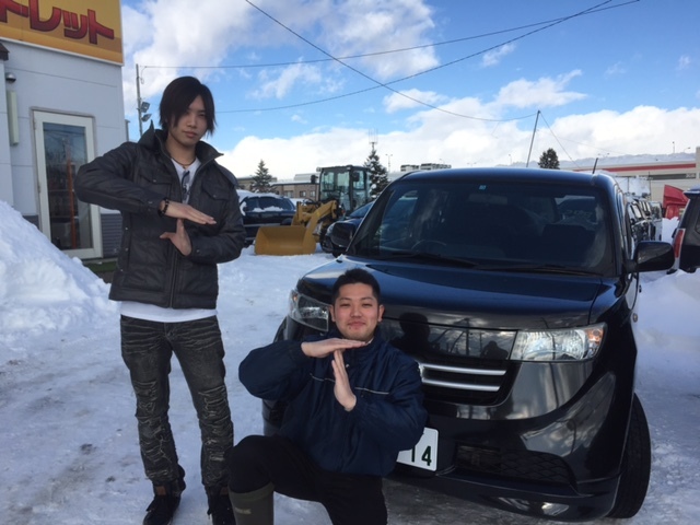 12月25日(日)アウトレット☆納車祭り♪O様bB納車☆S様オデッセイ納車♪S様レガシィ納車♪ウイッシュN様_b0127002_16481393.jpg