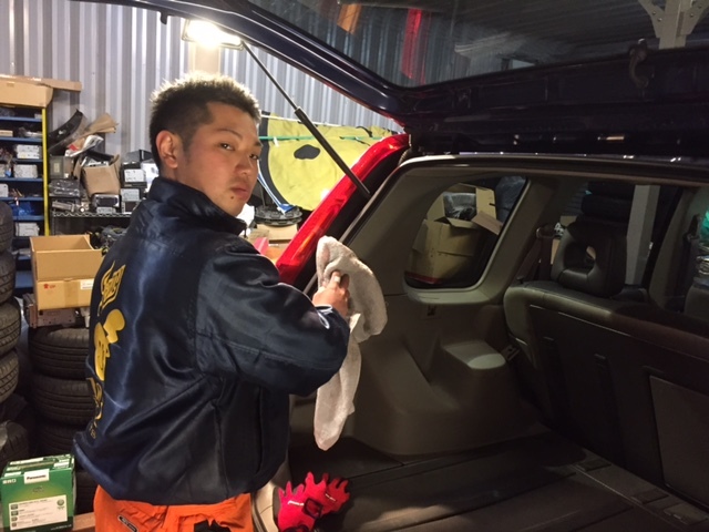 12月25日(日)アウトレット☆納車祭り♪O様bB納車☆S様オデッセイ納車♪S様レガシィ納車♪ウイッシュN様_b0127002_18420339.jpg