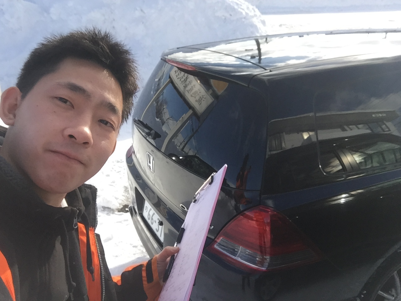 12月25日(日)アウトレット☆納車祭り♪O様bB納車☆S様オデッセイ納車♪S様レガシィ納車♪ウイッシュN様_b0127002_18433199.jpg