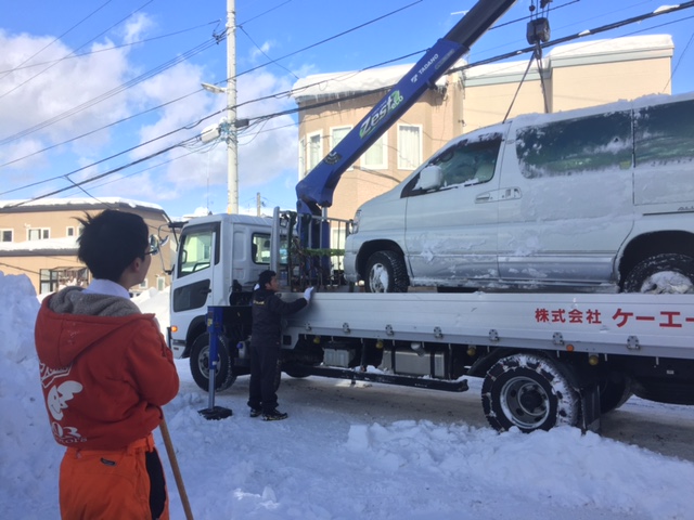 マサブロヽ(^o^)丿N様納車!!ランクル、ハマー、アルファード_b0127002_19343017.jpg