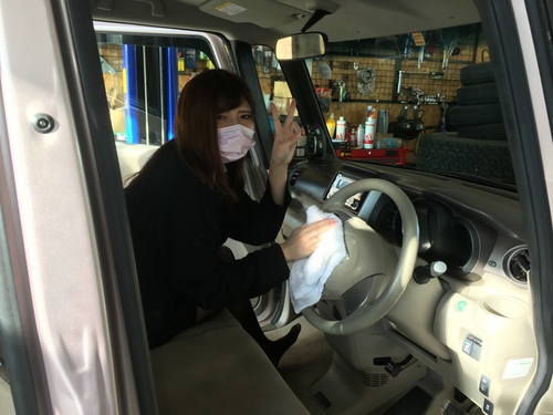 マサブロヽ(^o^)丿N様納車!!ランクル、ハマー、アルファード_b0127002_20334452.jpg