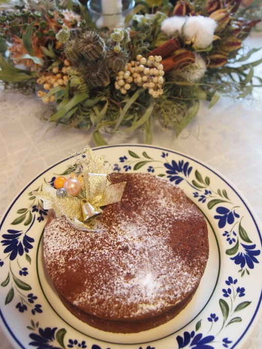 今日もクリスマス会･･････デブ一直線ねぇ～！！_b0331802_19570671.jpg