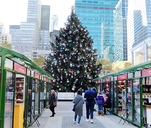 ブライアント・パークのウィンター・ビレッジ 2016 #WinterVillage_b0007805_530578.jpg