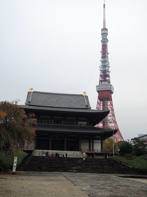 2016.11.15　東京　～　ご朱印を求めて　～　その７_f0373905_15464198.jpg