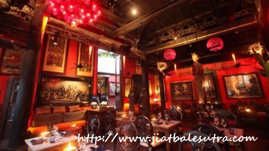 Ji Restaurant Bale Sutra @ Batu Bolong, Canggu (\'16年10月)_f0319208_17415947.jpg