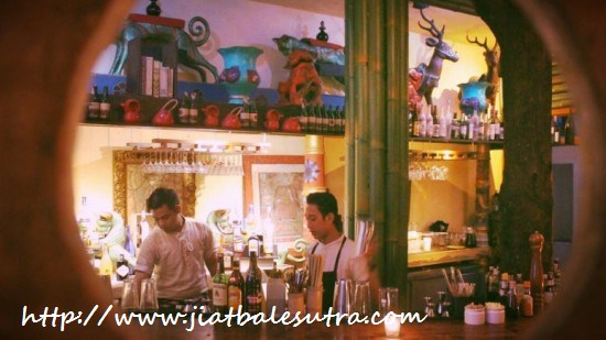 Ji Restaurant Bale Sutra @ Batu Bolong, Canggu (\'16年10月)_f0319208_17424991.jpg