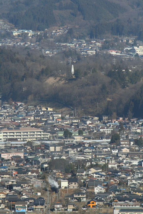 秩父市街を貫く煙 - 2016年冬・秩父 -_b0190710_20335447.jpg