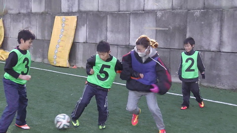 ゆるUNO 12/17(土) at UNOフットボールファーム_a0059812_2345921.jpg