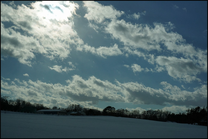 青空と白い雪_b0019313_16261294.jpg