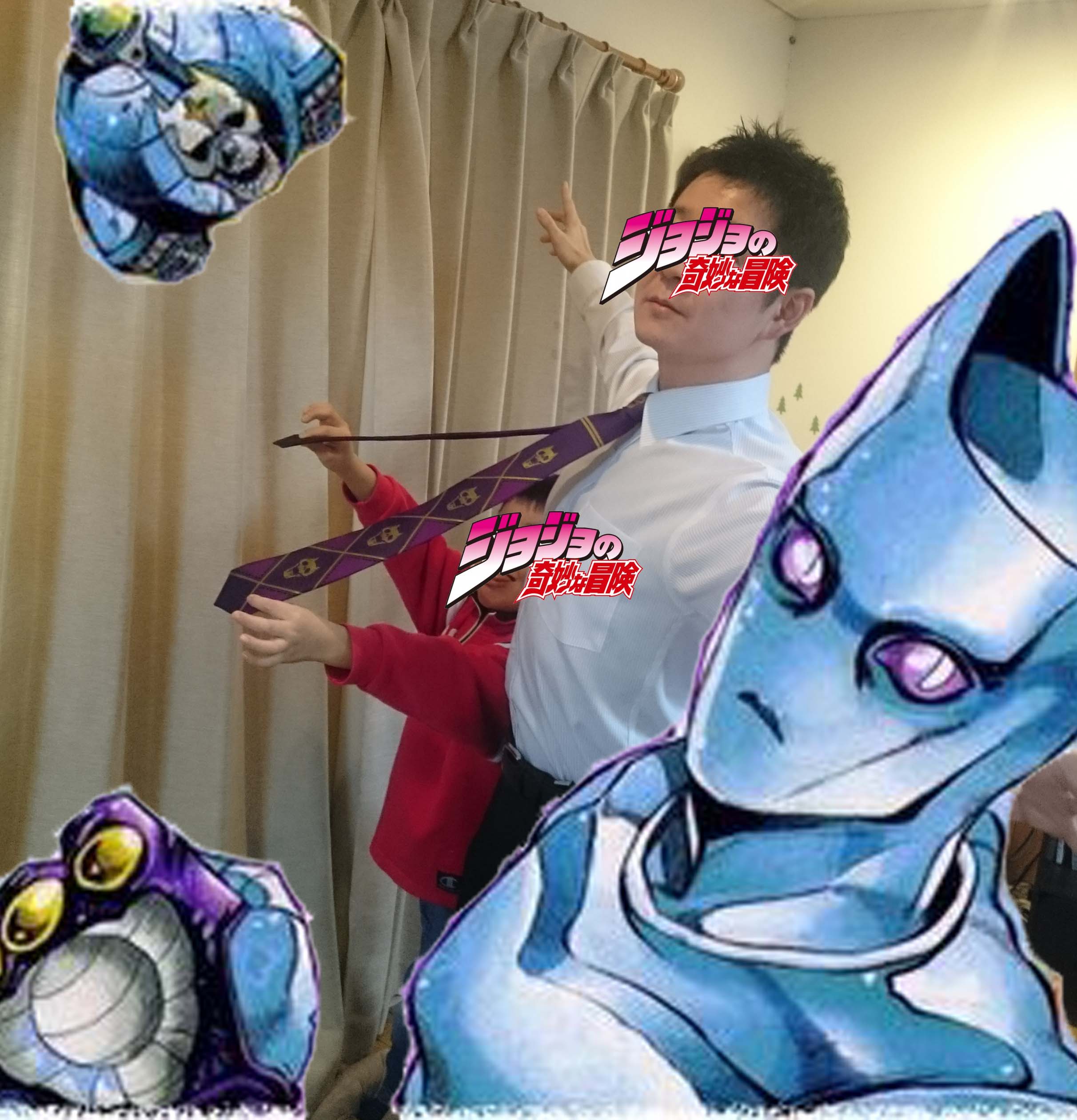 吉良吉影は静かに暮らしたい へっぽこ日記