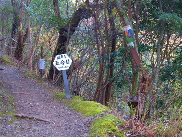 退院後、お初の3時間コース鎮南山！_e0272335_1922924.jpg