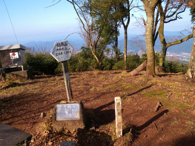 退院後、お初の3時間コース鎮南山！_e0272335_1962879.jpg