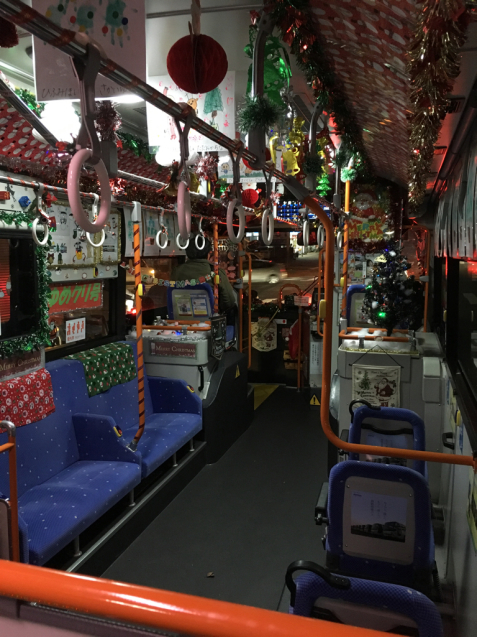 西鉄バス クリスマスバスでビックリスマス♪_f0140145_08302894.jpg