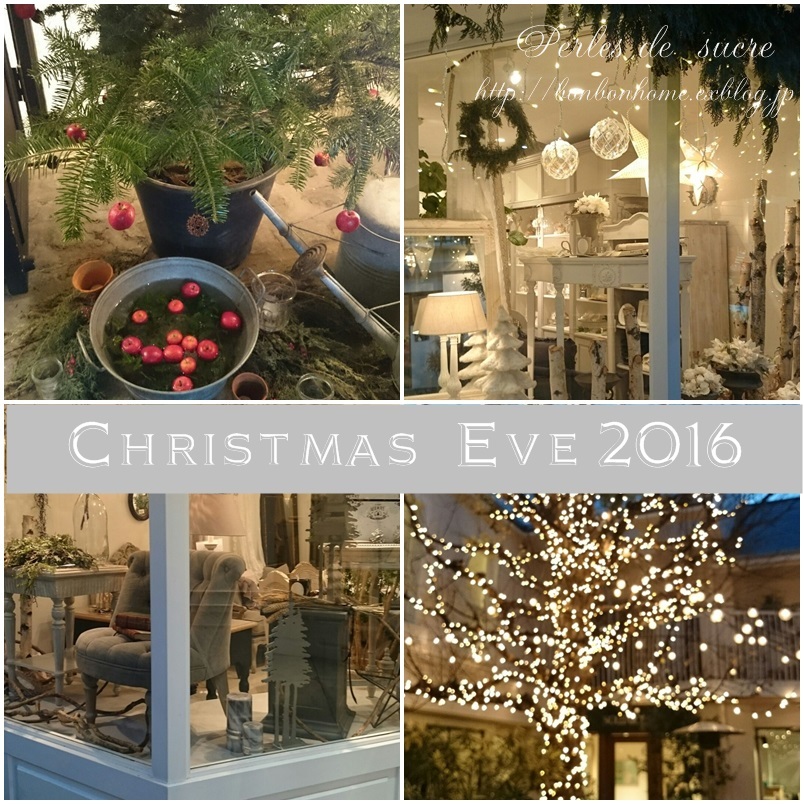 ぶらぶら クリスマスイブ_f0199750_18282355.jpg