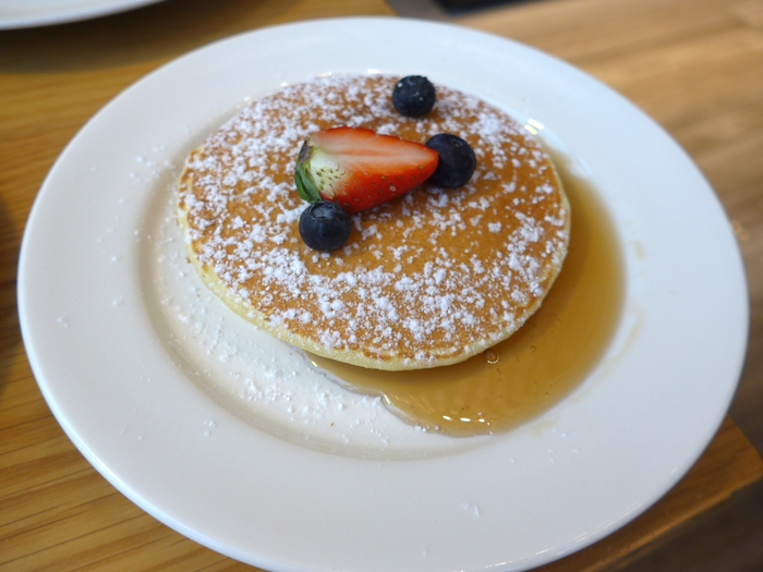 上海出張へ行く③ ~シャングリラの朝食バイキング~_f0232060_10544626.jpg